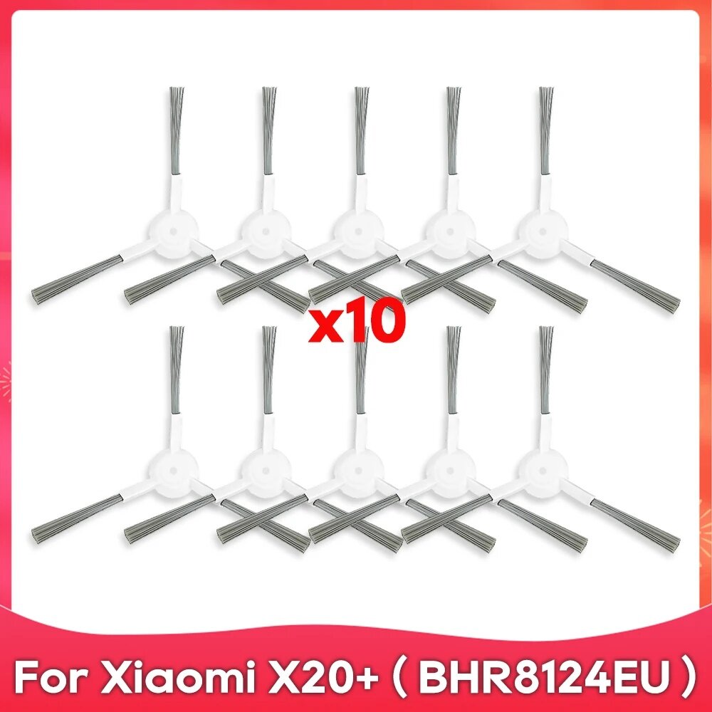 Phù hợp cho (Xiaomi X10 + / X20 + / X20 cộng với/bhr8124eu) Phụ Kiện phần chính chổi cạnh lau túi bọ