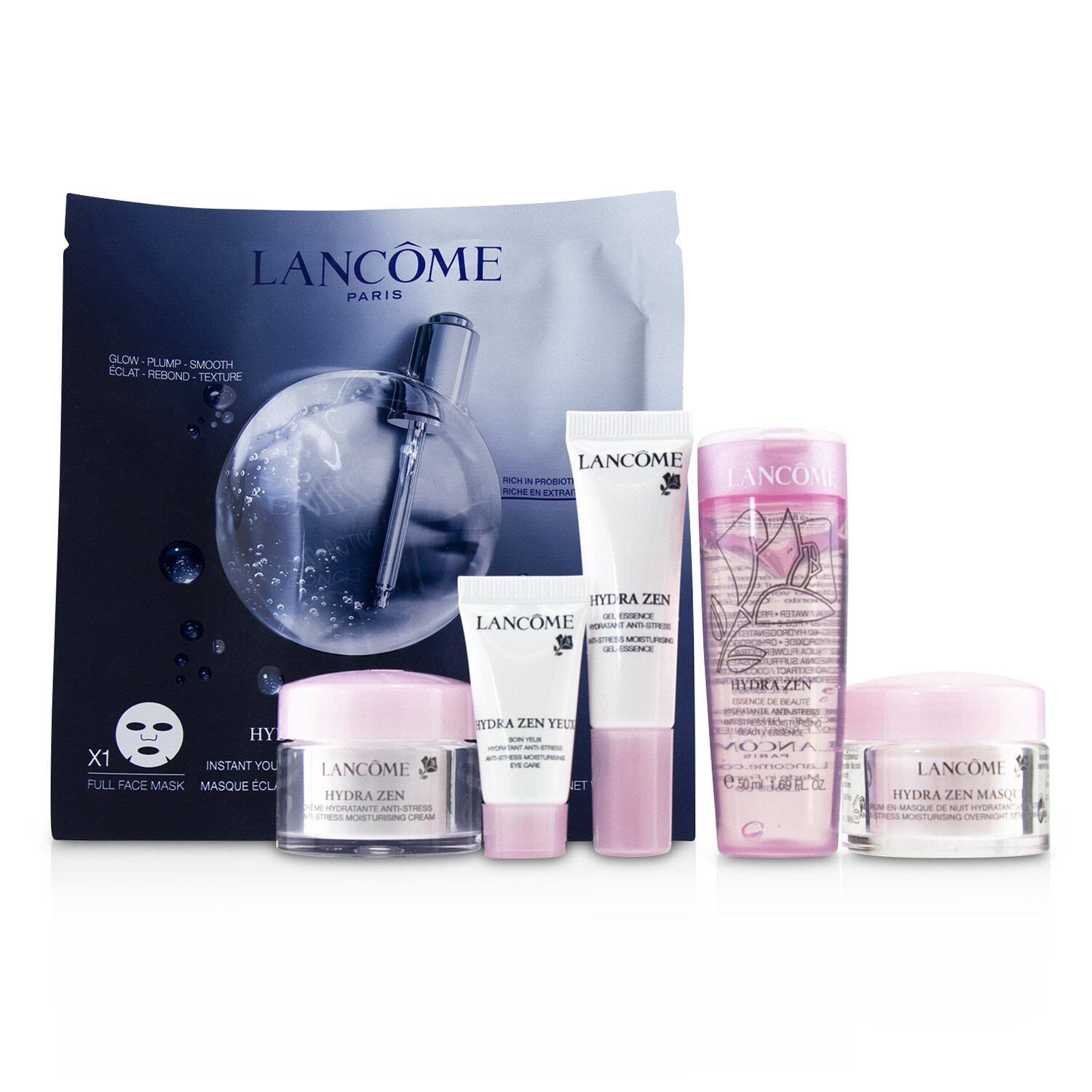 hydra zen yeux eye care