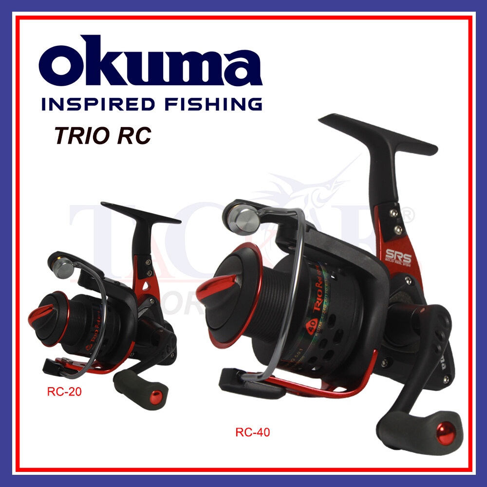 okuma trio 20