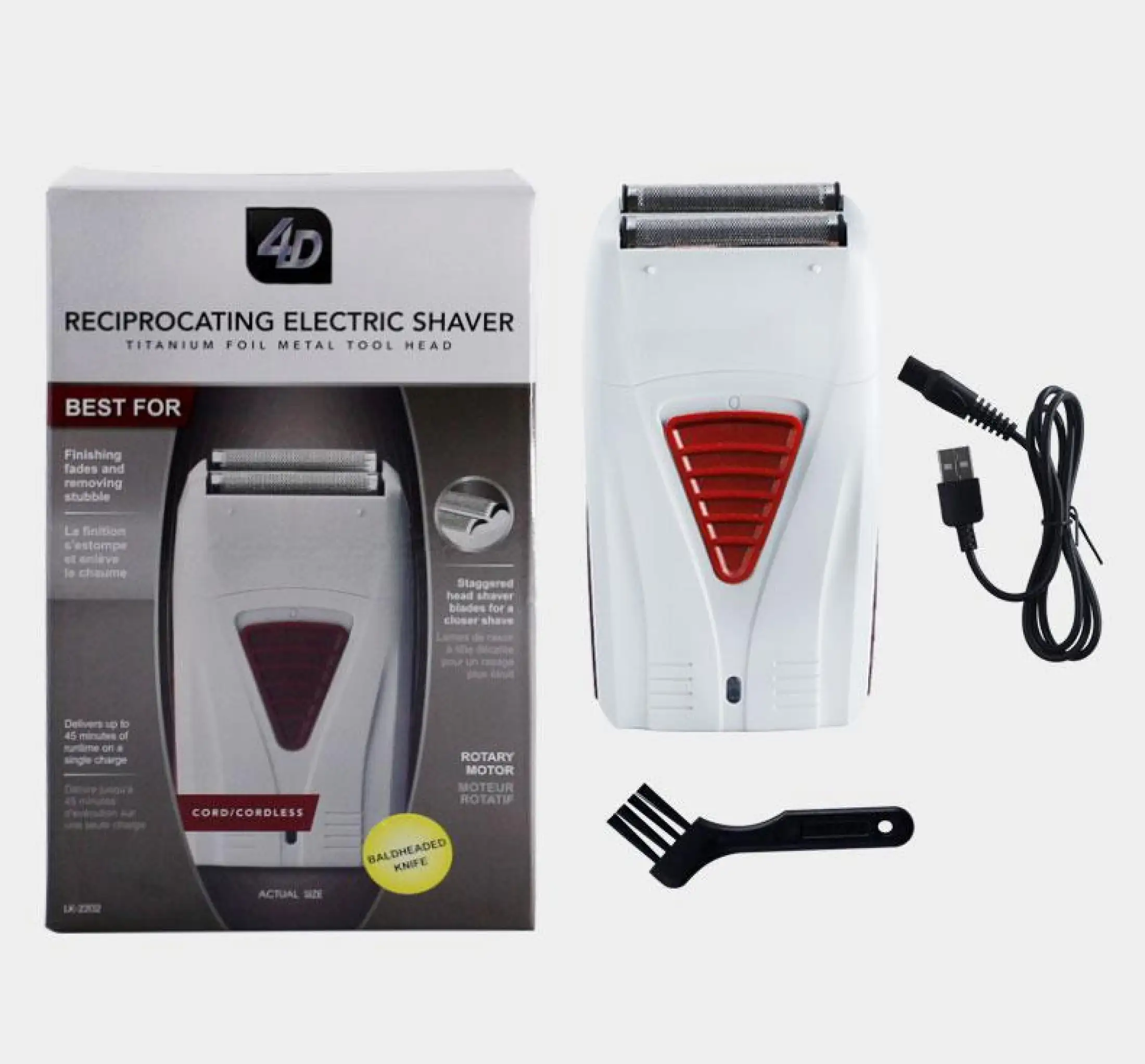 electric shaver clippers