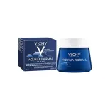 Vichy Aqualia nhiệt đêm Spa Gel cấp ẩm kem 75ml