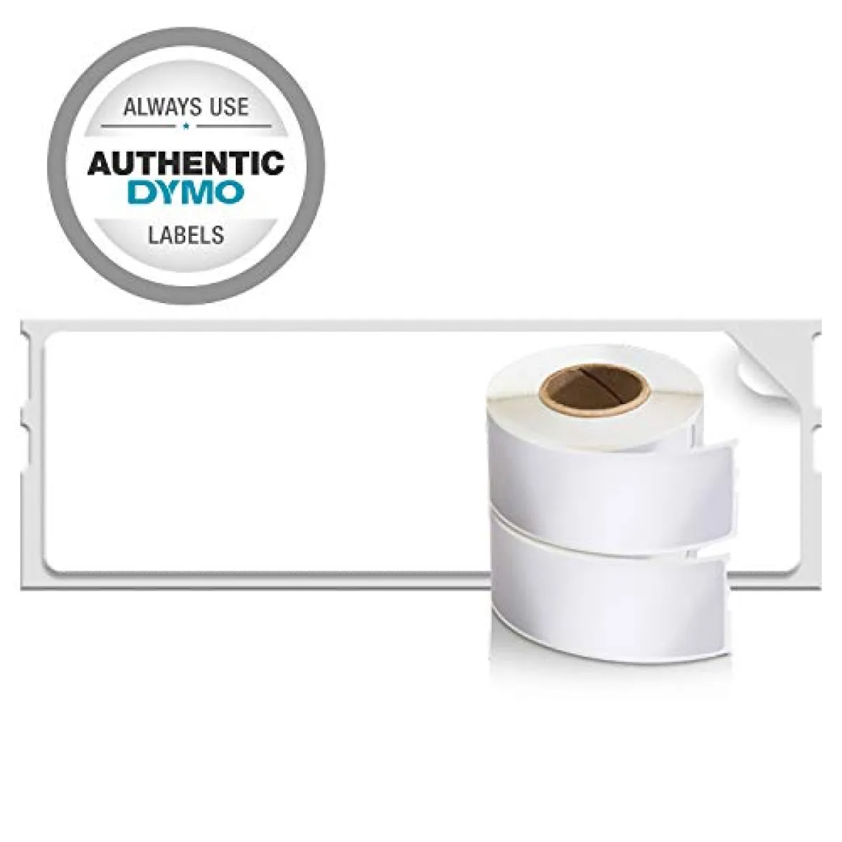 dymo label printer rolls