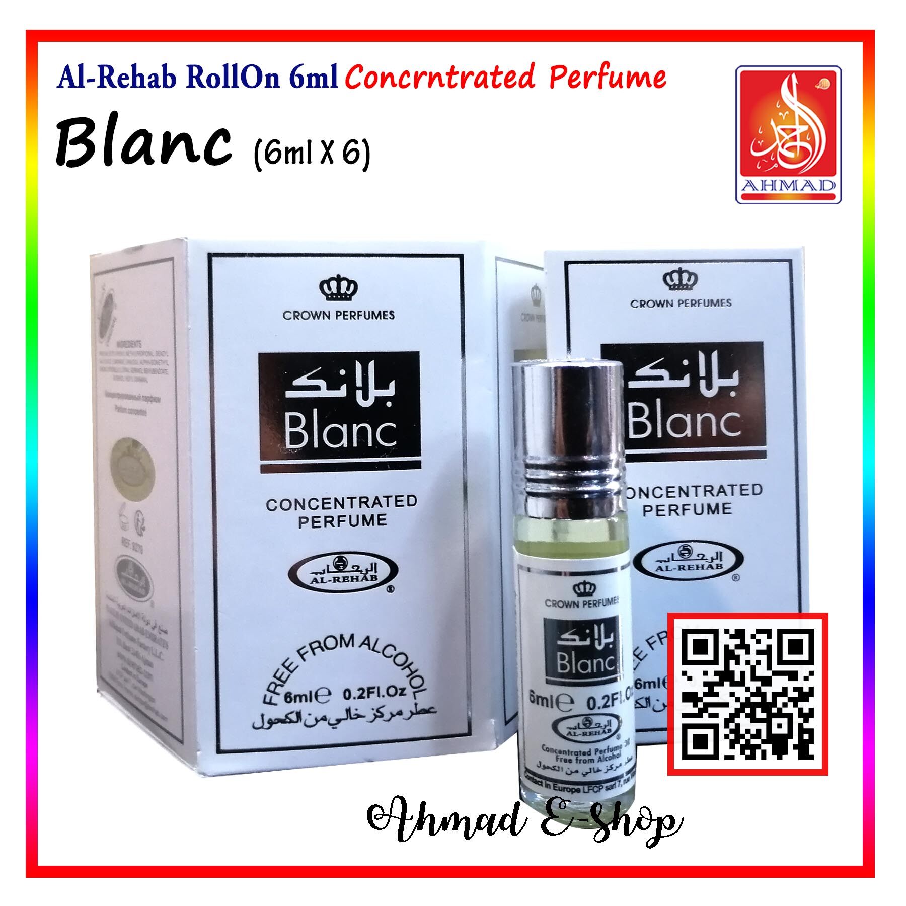 al rehab blanc attar