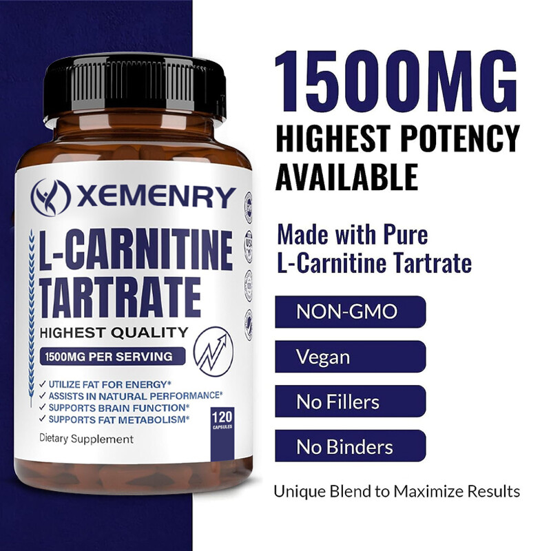 Buy L Carnitine Supplement Online at a Better Price