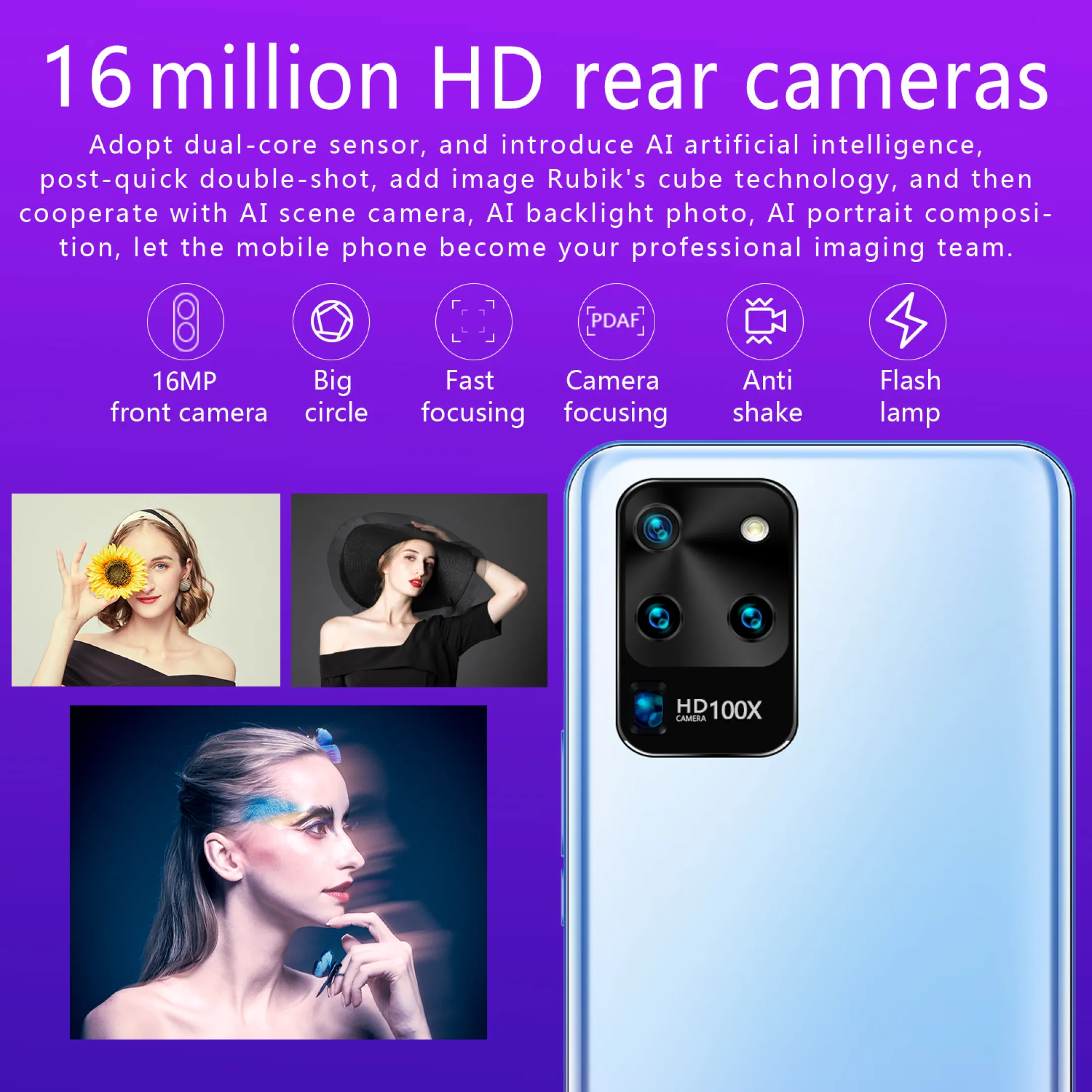 Asli Hp Murah Cuci Gudang 7 5 Inci Layar Penuh S20u Android Smartphone 8gb 128gb 8mp 16mp Baterai 6300mah Toko Resmi Di Indonesia Lazada Indonesia