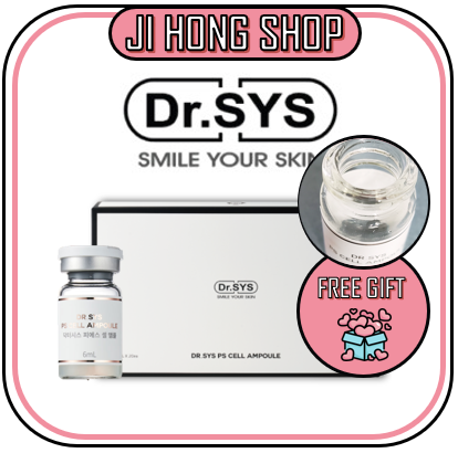 Dr. Sys Radiance Serum Primer Spf50+Pa+++ For Skin Tone
