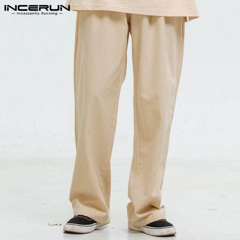 mens casual linen pants