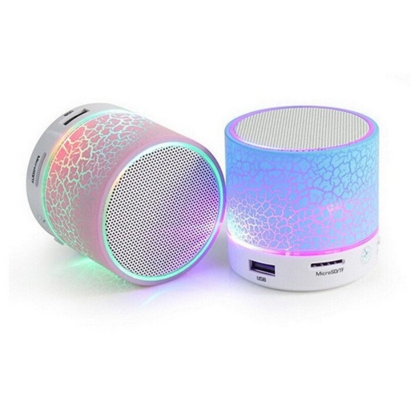 Bluetooth mini loa di động loa mini có thể sạc lại loa bt loa mini không dây