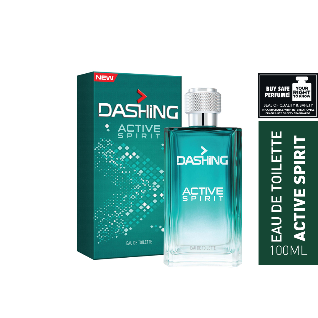 dashing cool perfume