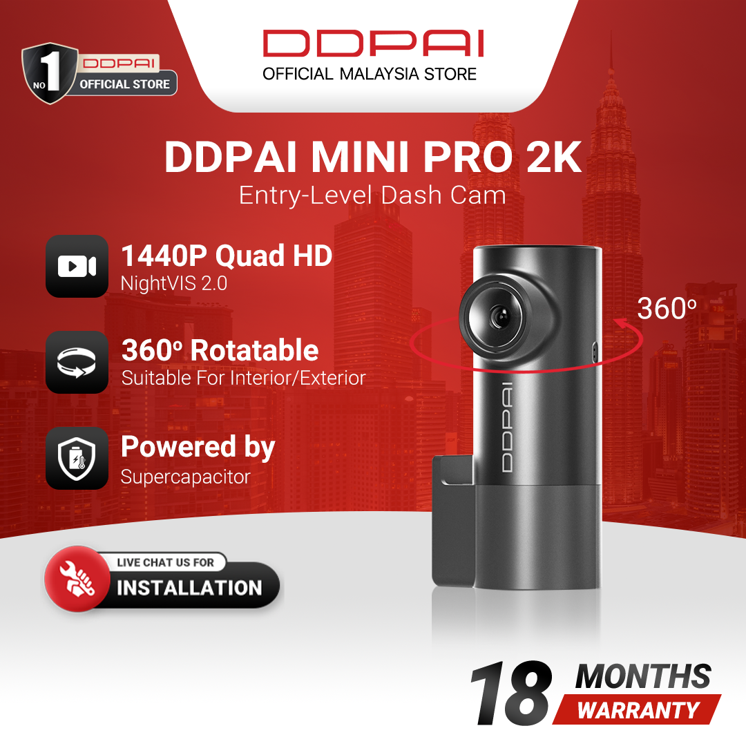 Garmin Dash Cam Mini 1080P 140-Degree Fov Full Hd Car Driving