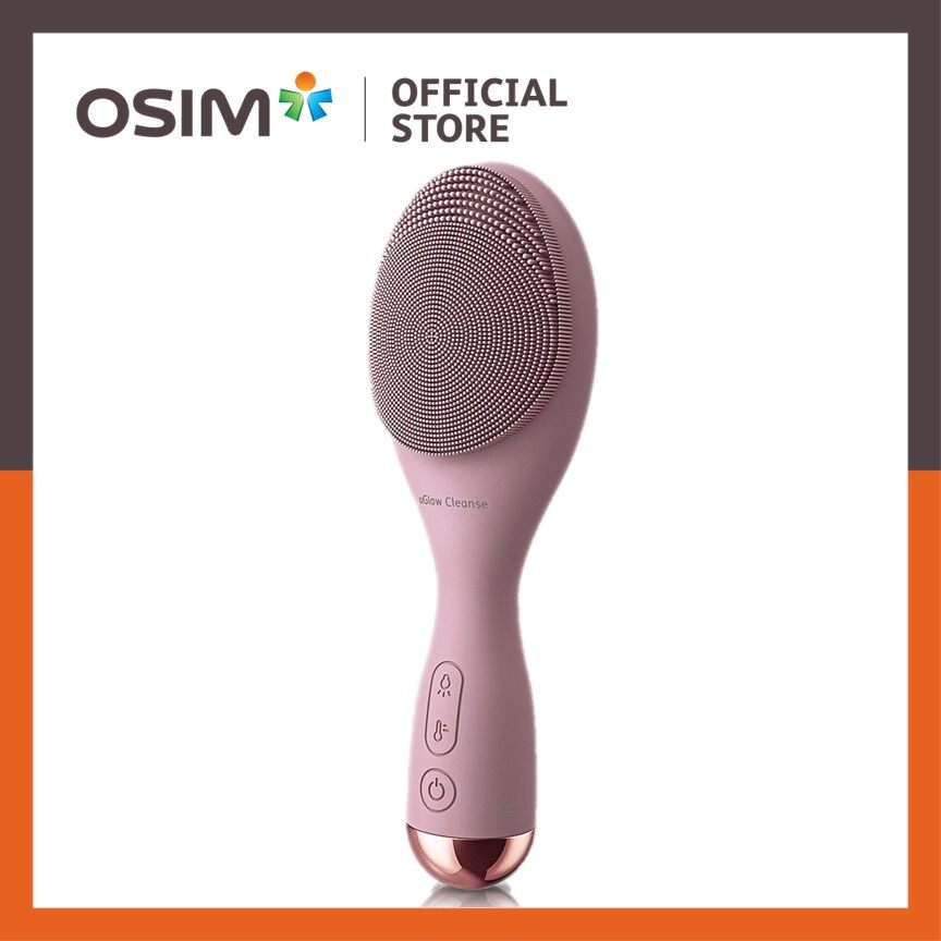 Osim ubrush 2 online handheld massager