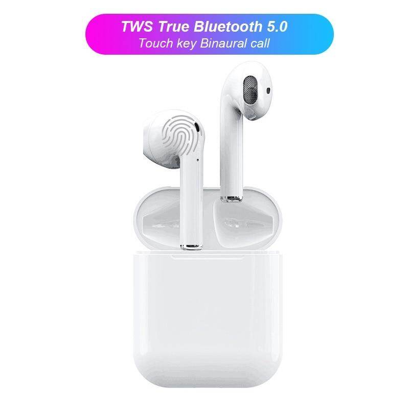 Charging Case I12 Tws 2020 A9 Pro Wireless Earphone Tws Airpods