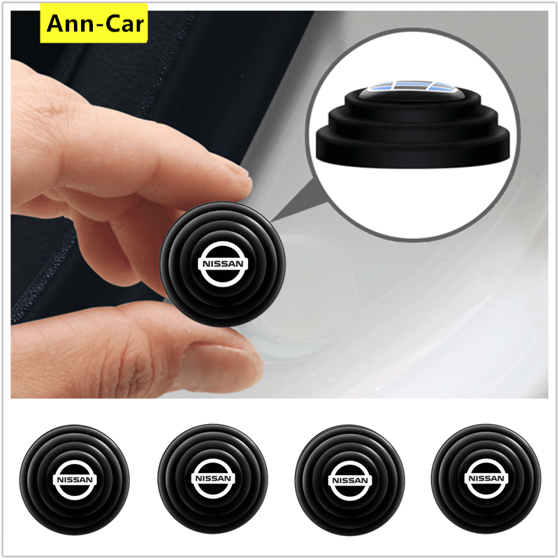 Nissan Nismo Car Door Shock Absorbing Insulation Cushion Sticker