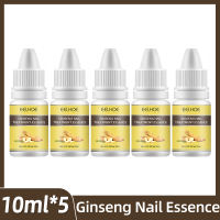 EELHOE Nail Repair Essence Serum Fungal Nail Treatment Anti Fungal Nail Solution Hand Foot Skin Care 10ml