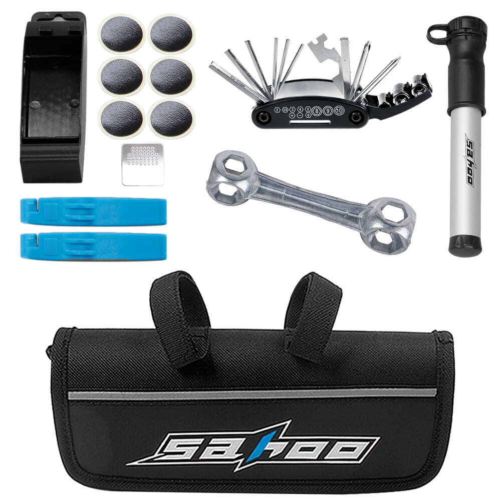 mountain bike maintenance kit