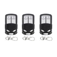 Kebidumei SMC5326 Autogate Remote Control Key 8 DIP Switch Auto Gate 330 MHZ / 433 MHZ Remote Control  Duplicator Key Controller