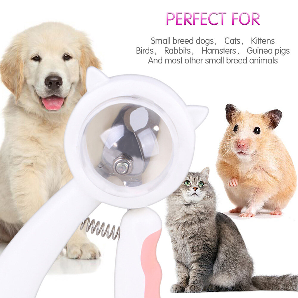 pet perfect nail trimmer