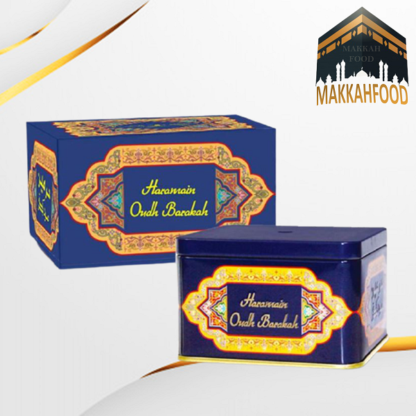 Gambar Bakhoor Oudh Barakah by Al Haramain