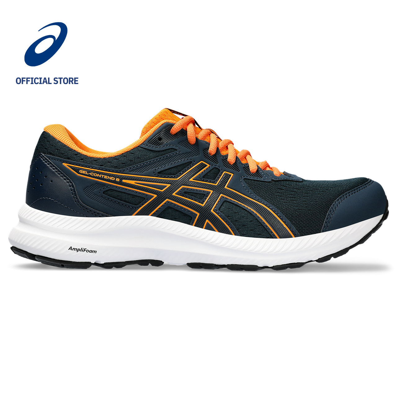 Sale Asics Asics Gel Kahana Mens Orange Sale Asics Gel Kahana - Main Image