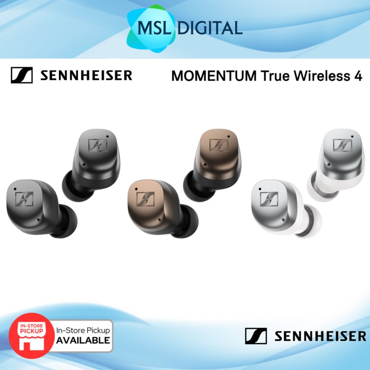 Sennheiser Momentum True Wireless 3: Premium Audio Adaptive