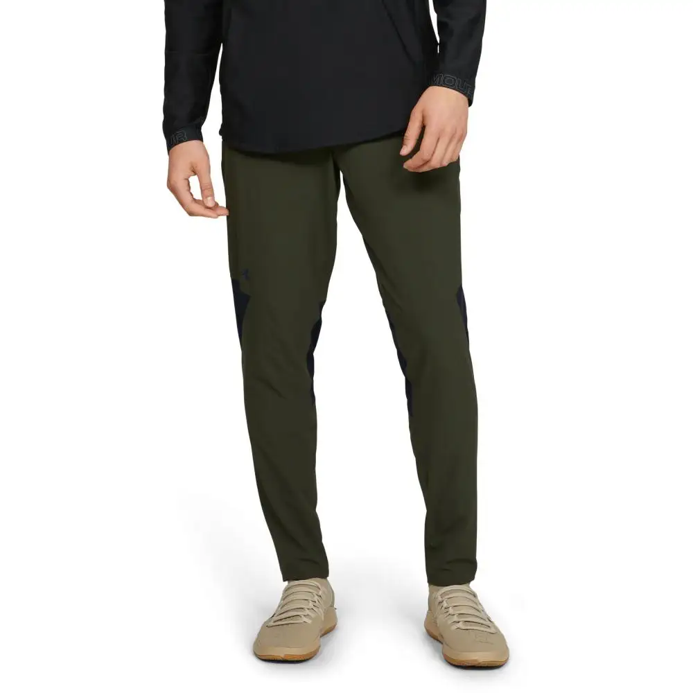 under armour men's vanish woven pants