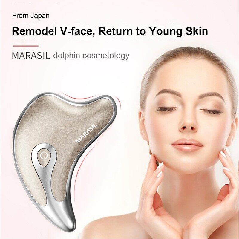 Gambar Acurve Japanese Microcurrent Scraping Plate