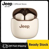 Jeep EW138 TWS Bluetooth 6.0 Earphones HIFI Sound Quality Touch Control Wireless Earbuds With Mic