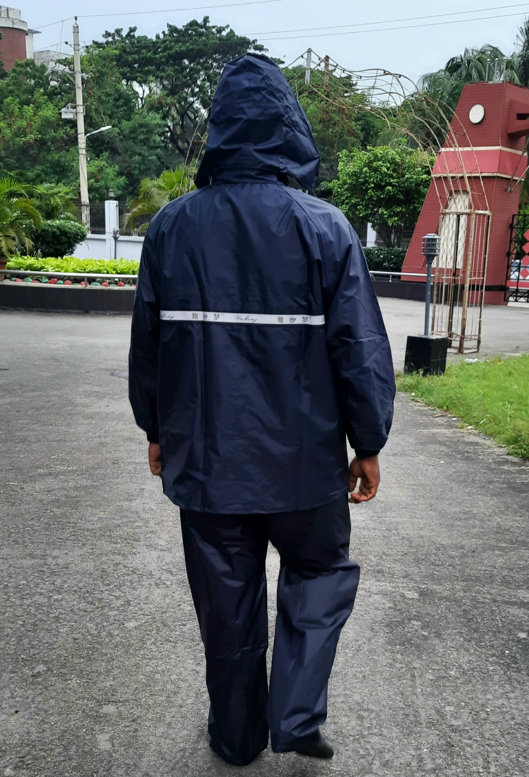 High Quality Rain coat 100% Waterproof 