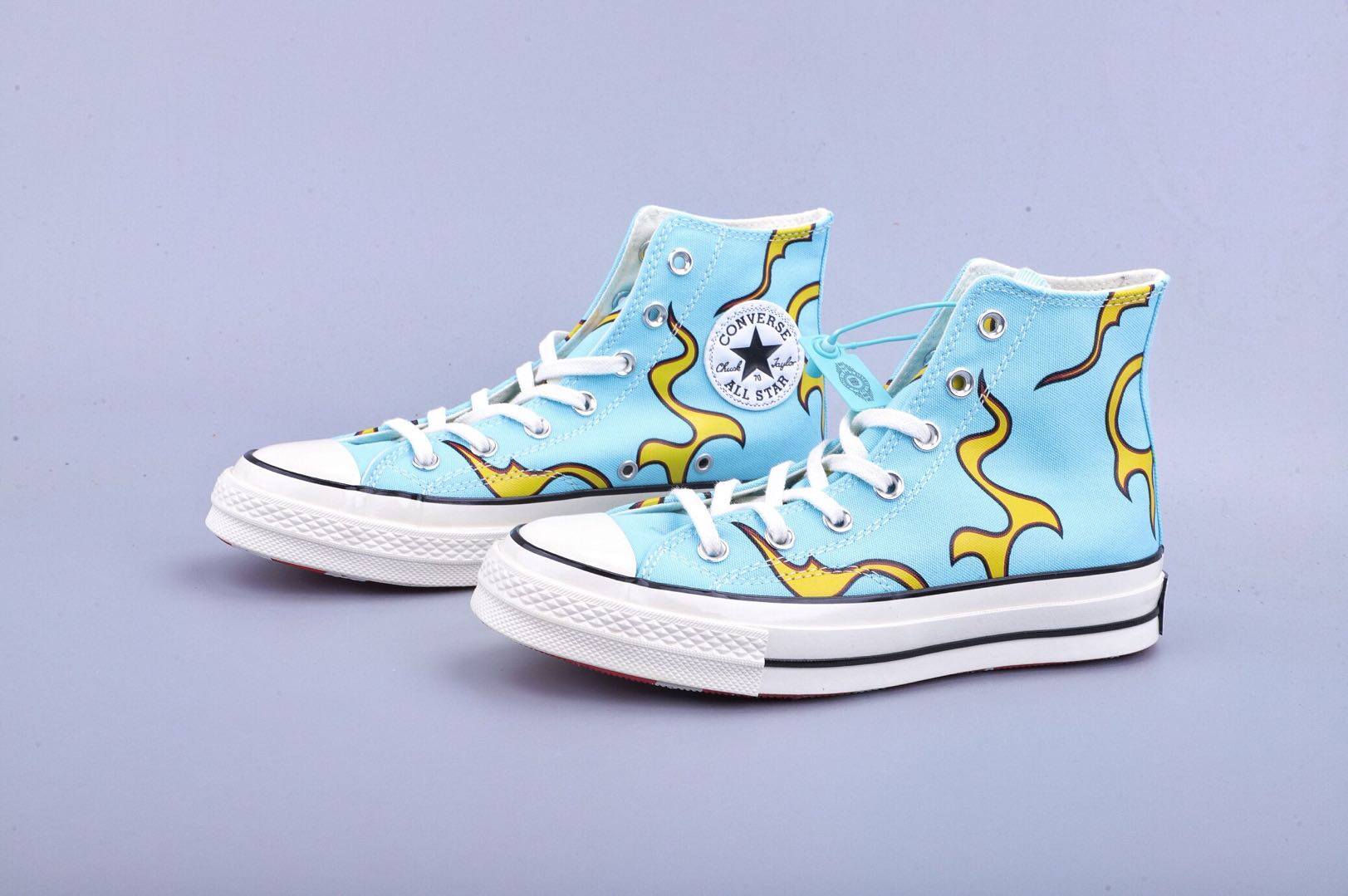 golf le fleur shoes blue