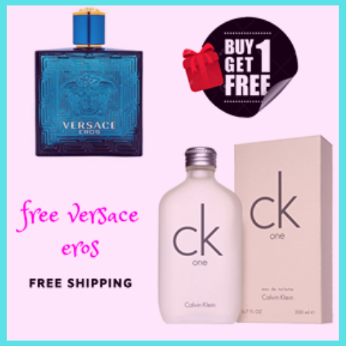 versace the one perfume