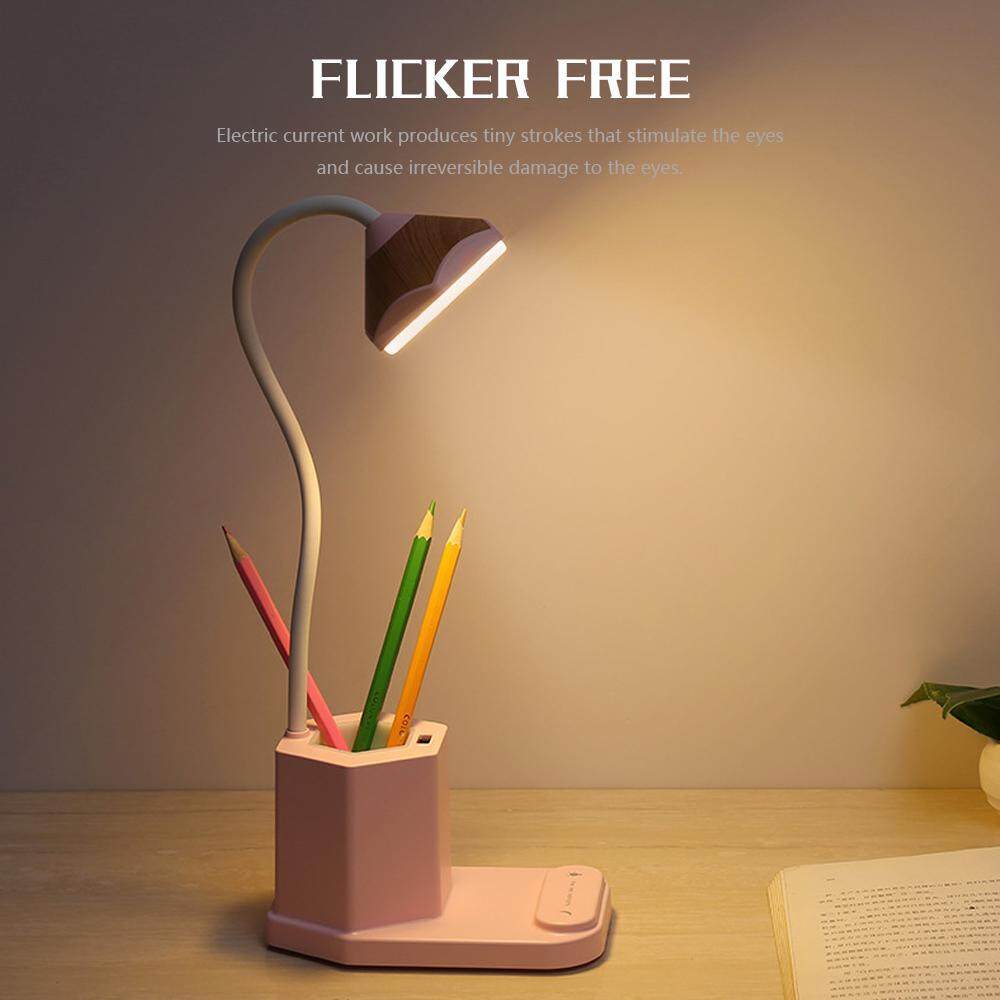 Onlook Desk Lamp Kids With Night Light Led Usb Rechargeable Table