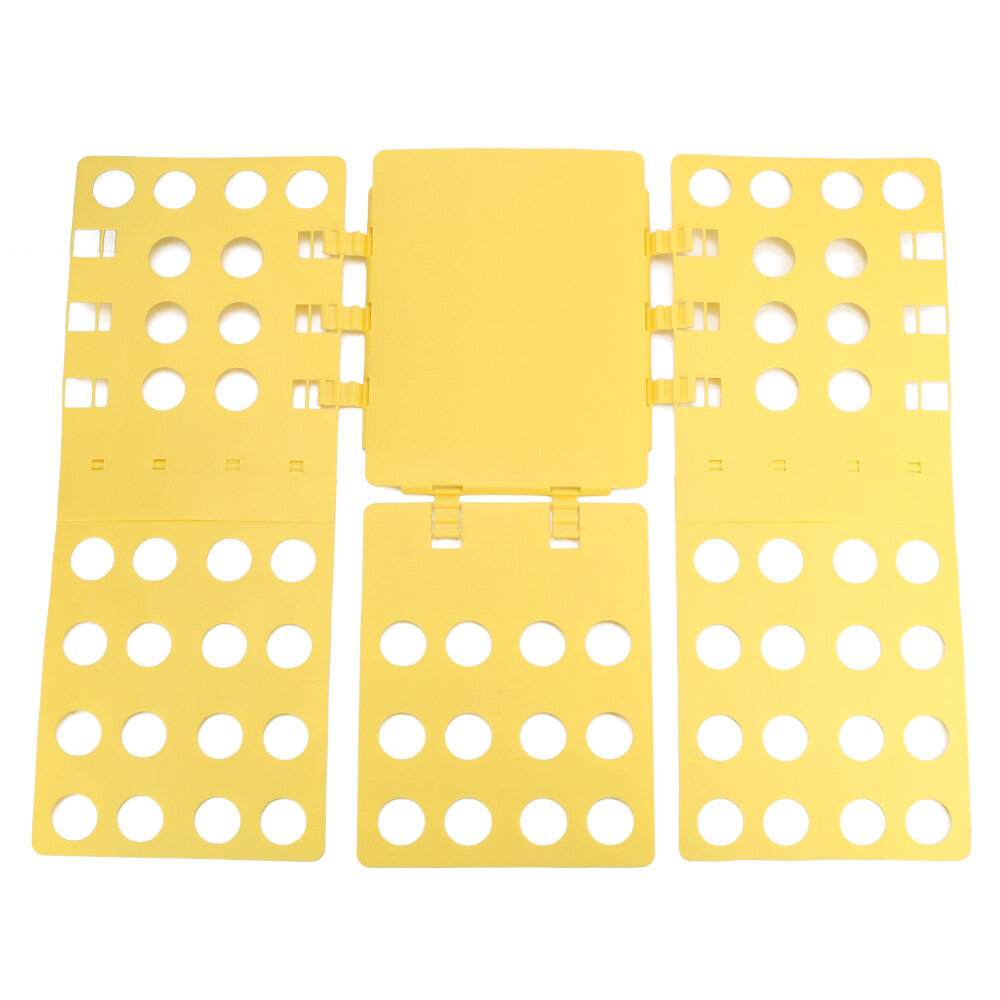 Giá Treo Quần Áo Cỡ Lớn, Áo Thun Túi Xếp Đồ Nhảy Dụng Cụ Sắp Xếp Đồ Giặt Gấp Gọn Quần Áo Ảo Thuật Cho Người Lớn Trẻ Em Lưu Trữ Tại Nhà Quần Áo Nhanh Bảng Gấp Tiết Kiệm Thời Gian