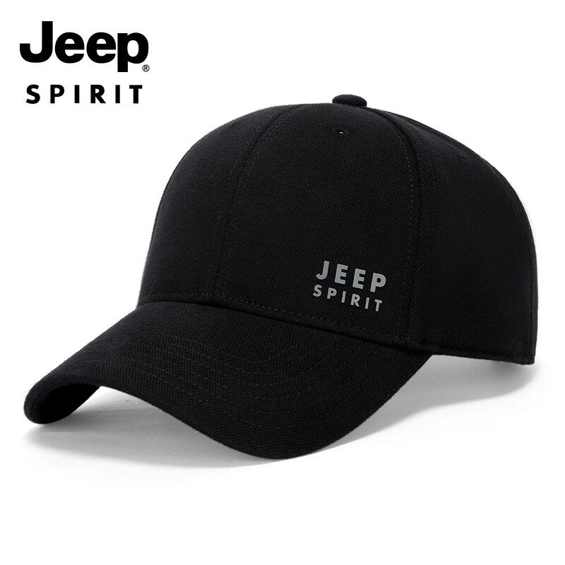 JEEPSPIRIT Men's Hat Unisex Baseball Hat Adjustable Outdoor Sports Hat Mountaineering Fishing Hat ราคา 629 บาท*ส่งฟรี