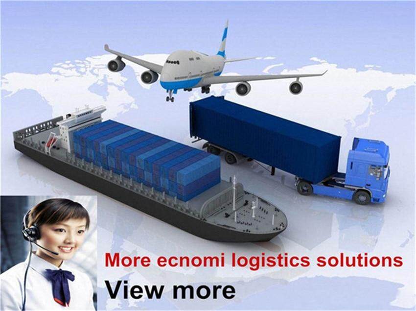 More logistics