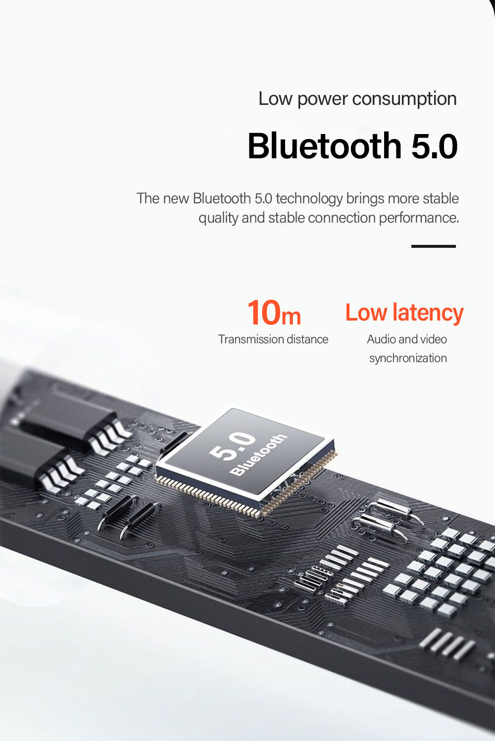 Tai Nghe Bluetooth Lenovo LP5 TWS Tai Nghe Không Dây Chống Nước Âm Thanh Nổi