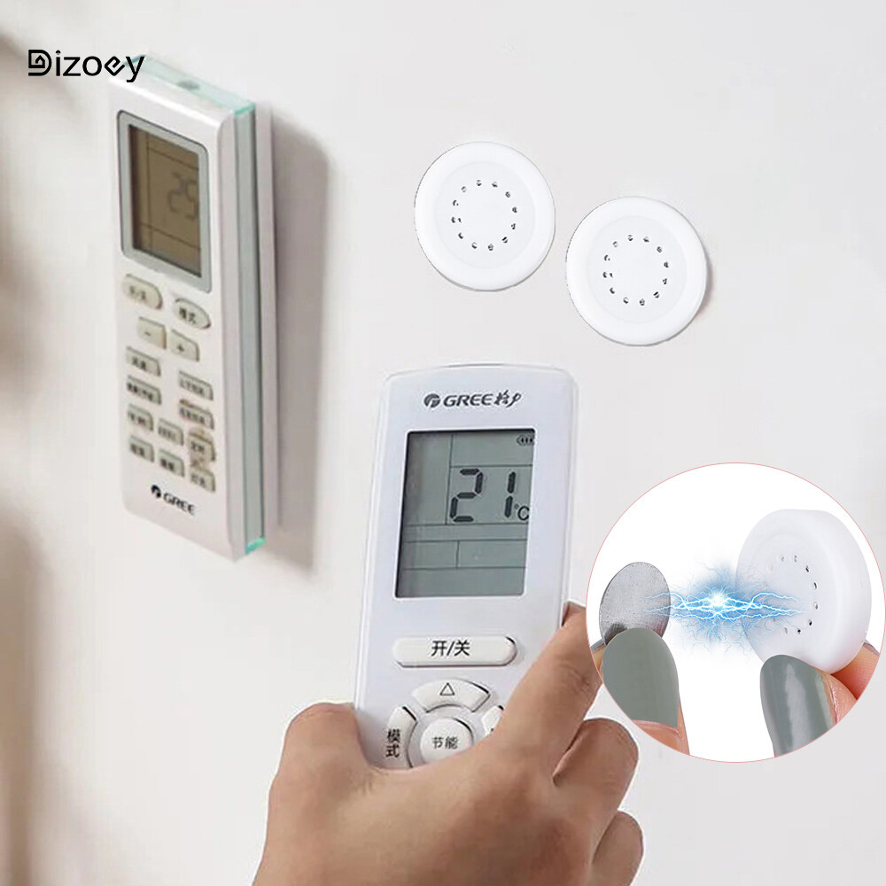 Tường từ Móc gắn điều khiển từ xa nam châm chủ sở hữu mạnh mẽ dán traceless văn phòng nhà cửa lưu trữ móc nam châm