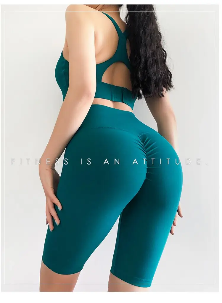 high rise athletic shorts