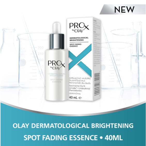 Gambar Olay PROX Dermatological Brightening Spot Fading Essence (40ml)
