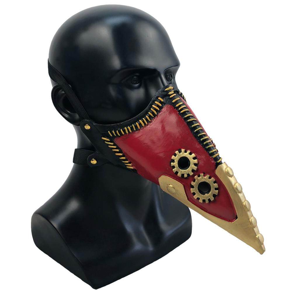 Plague Doctor Mask Lazada