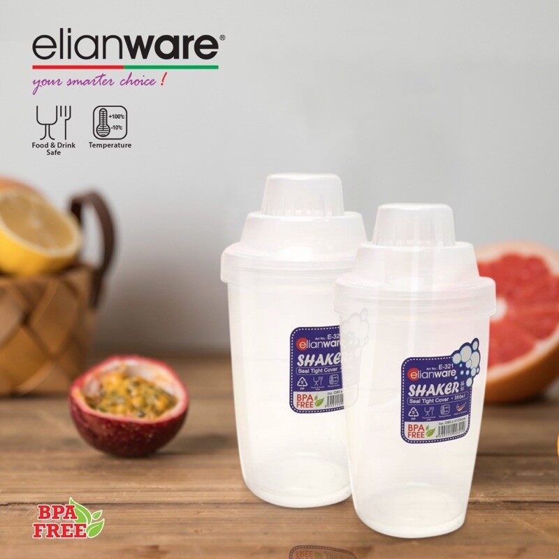 ELIANWARE Shaker Bottle 350ml