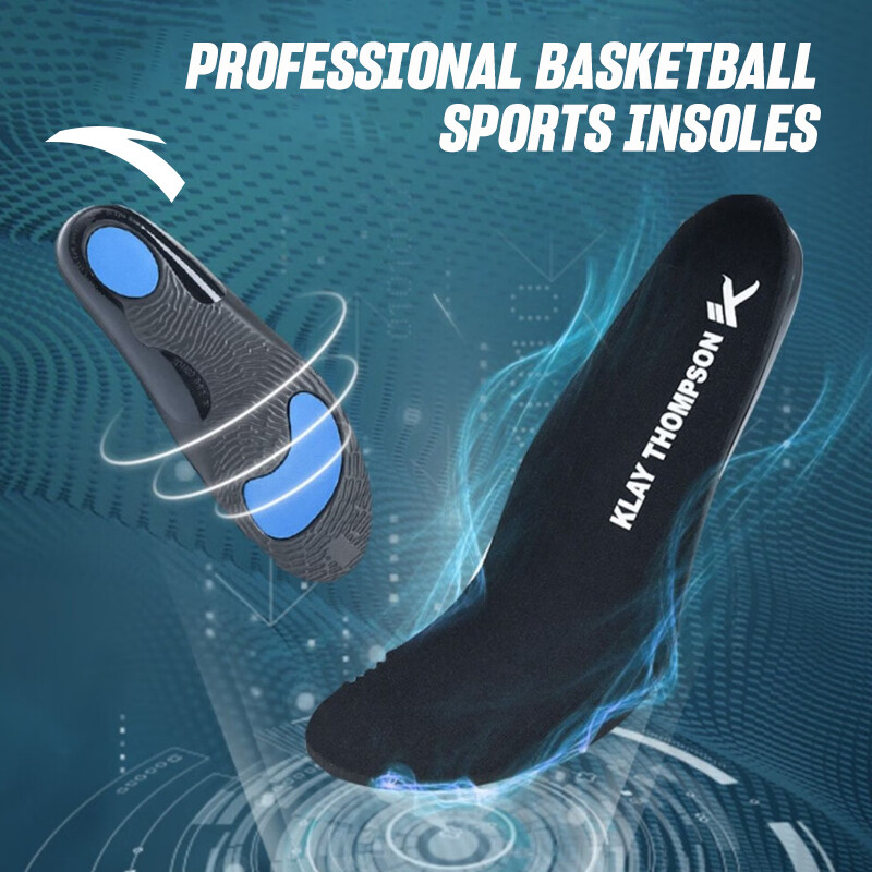 ANTA Men Insole 1824211593 Leigt Official Store ราคา 288 บาท*ส่งฟรี