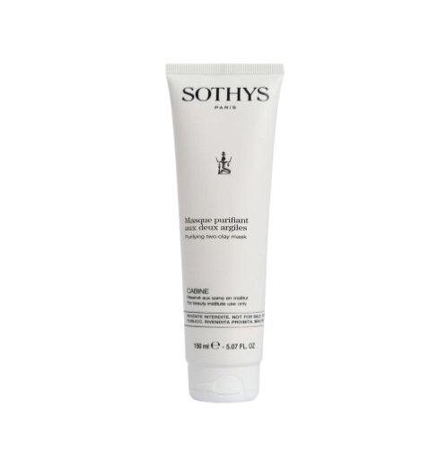 Gambar Sothys Purifying two clay150ml