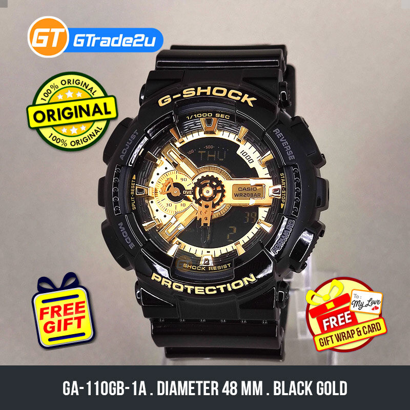 casio g shock ga 110gb