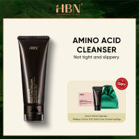 HBN Amino Acid Moisturizing Facial Cleanser Deep Cleansing Pore Control Moisturizing Mild Non-irritating 100g