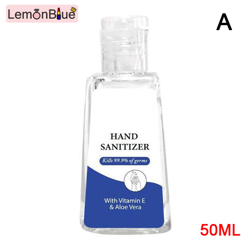 Gambar LemonBlue No Rinse Wash Hand Gel Travel Portable Mini Cleaning Disposable for Home Office