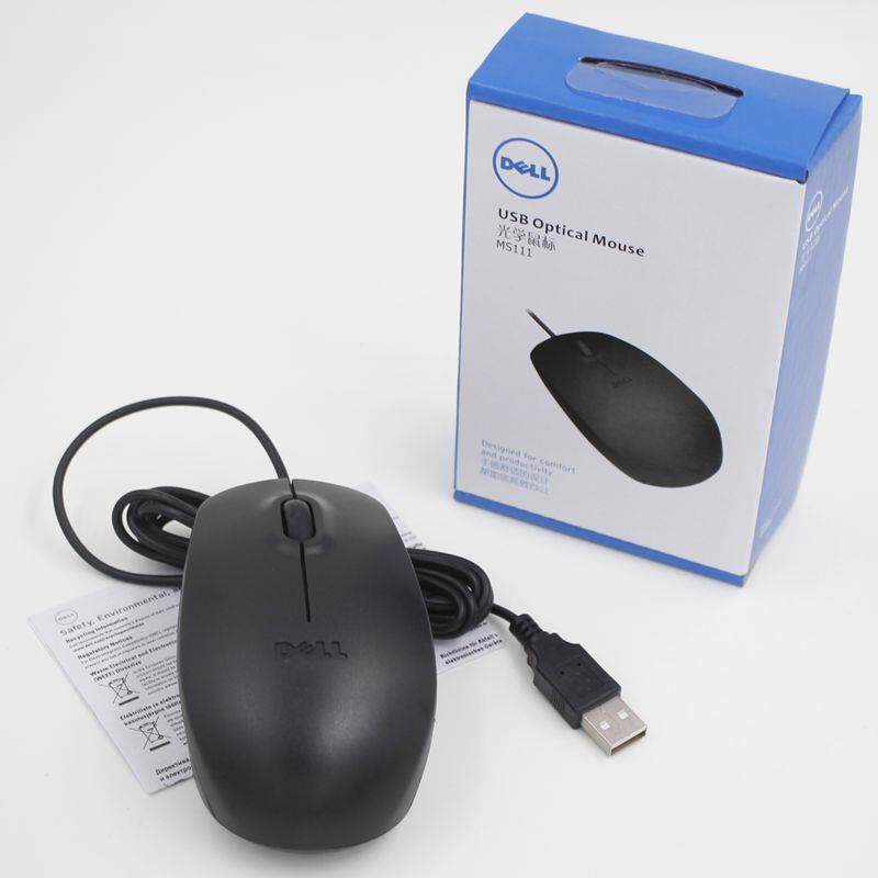 D E L L Usb Ms 111 Mouse For Home And Office Buy Online At Best Prices In Bangladesh Daraz Com