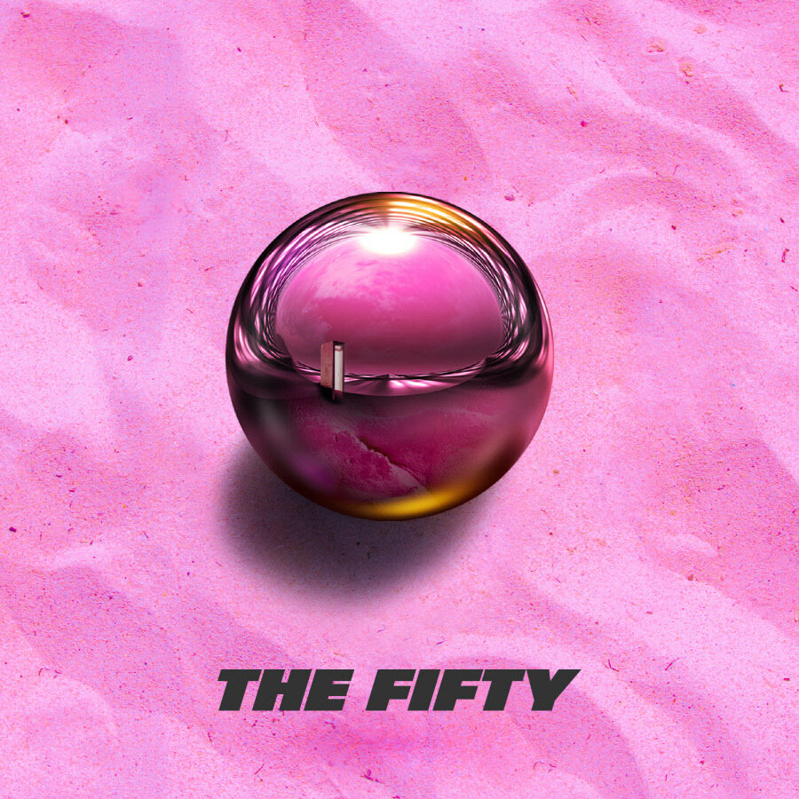 FIFTY FIFTY - THE FIFTY 1st EP Album
