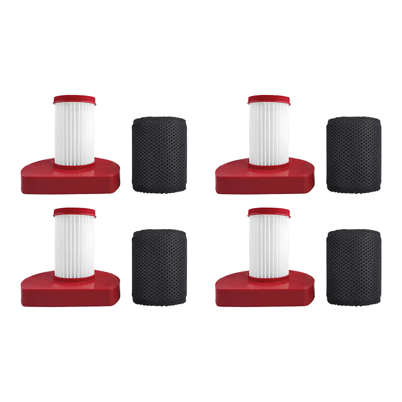 HEPA Filter Replacement For ILife V9, V9 Pro, A12 Pro, A30 Pro Robot Vacuums