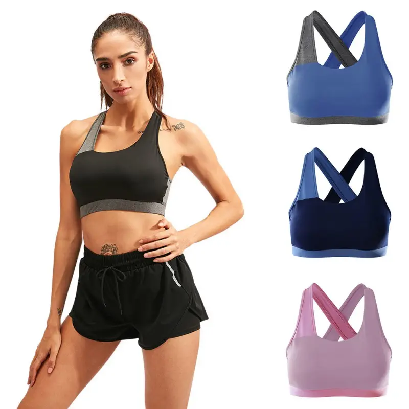 what kind of bra to wear in gym