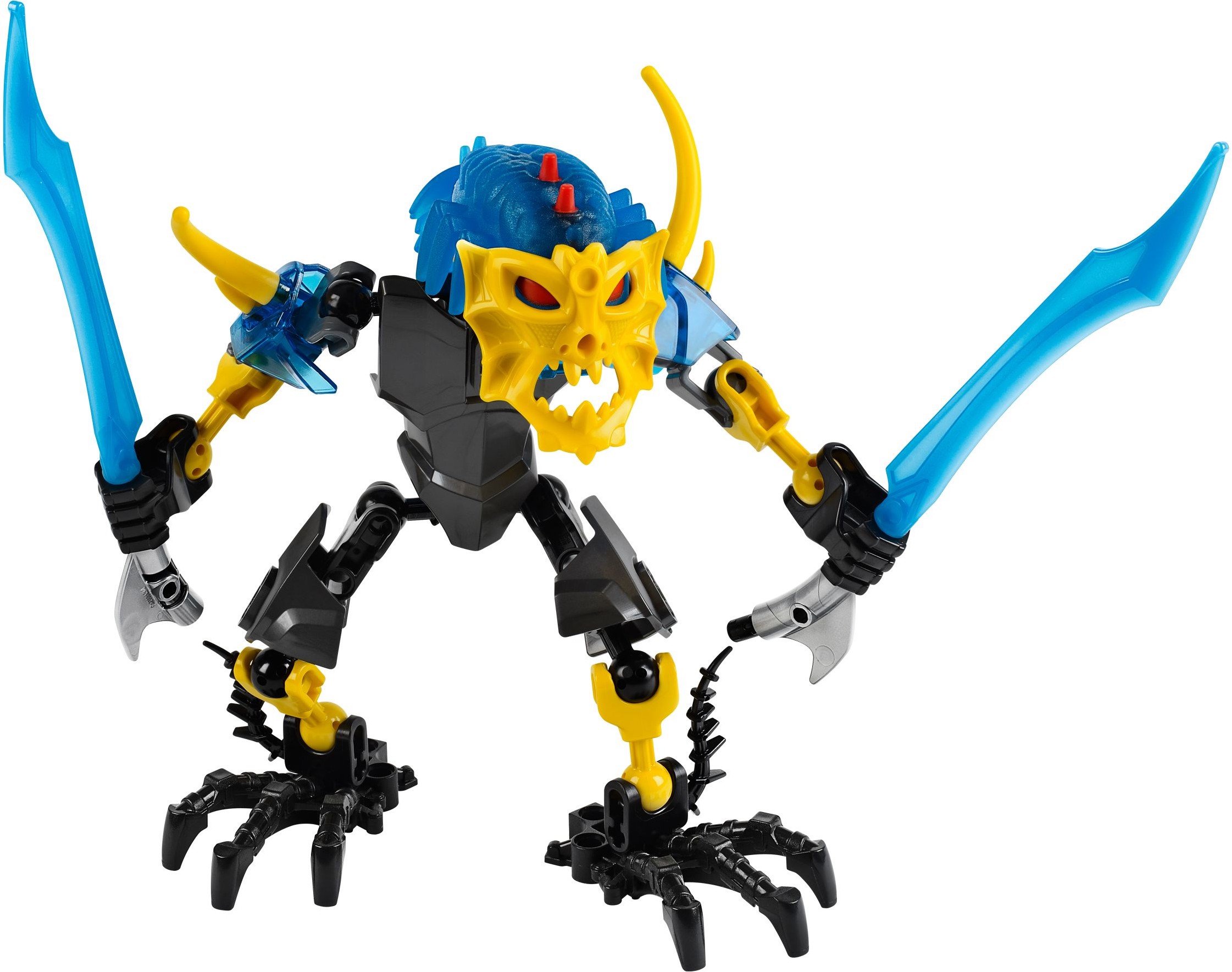 Lego Brain Attack Stormer